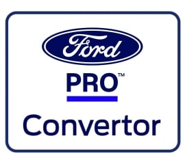 Ford Pro Convertor logo